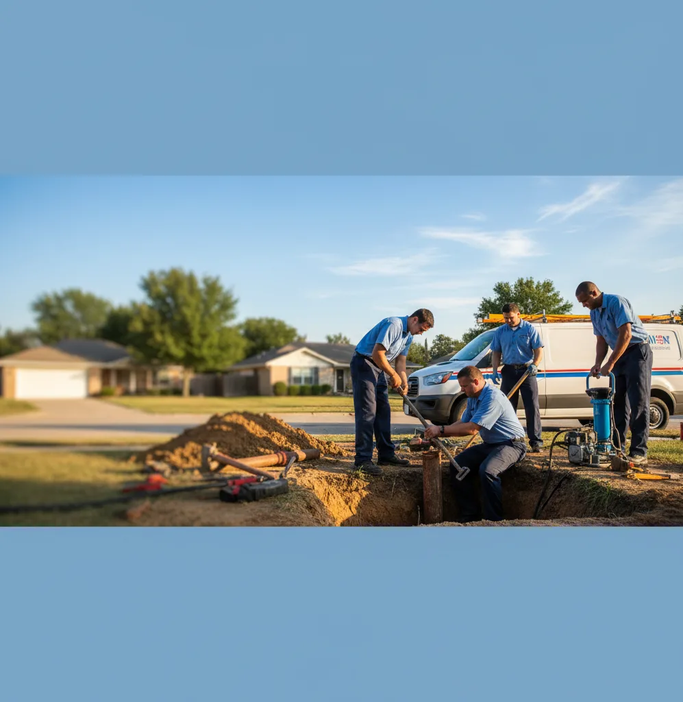 Emergency Plumbing in Indianola, IA